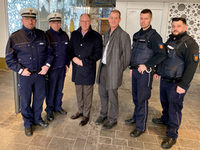 Rundgang durch die Innenstadt