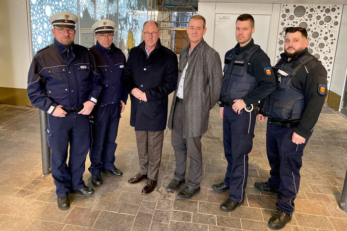 Rundgang durch die Innenstadt