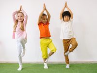 Schnupperkurs „Yoga für Kinder“
