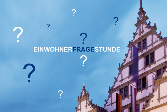 Einwohnerfragestunde