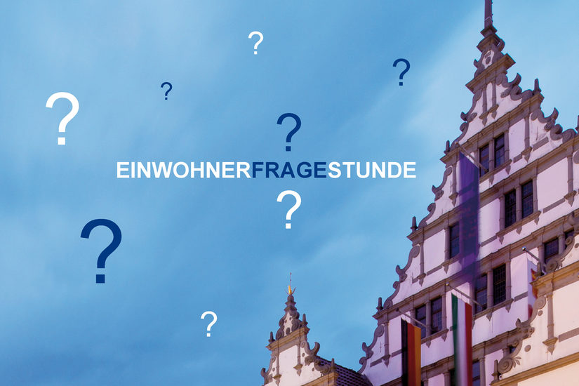Einwohnerfragestunde