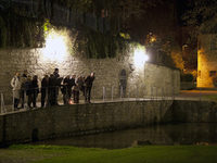 „Abendspaziergang“ durch Paderborn