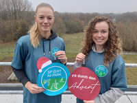 Fit durch den Advent