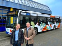 Stadtjubiläum_Jubiläumsbus