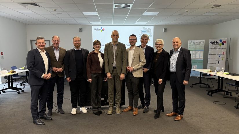 NeMo Projekt
