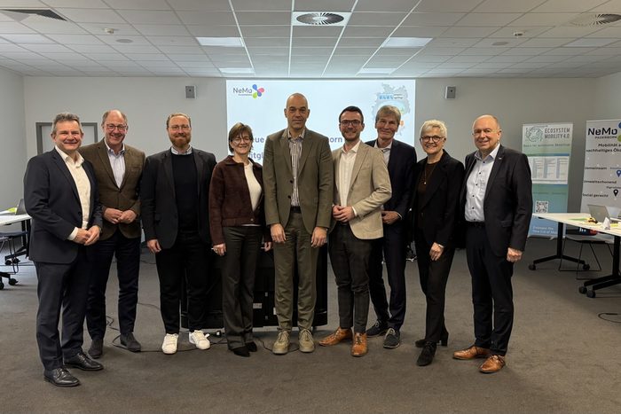 NeMo Projekt