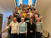 Adventsfeier Pflegefamilien