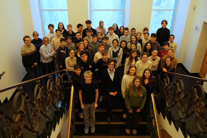 Schüleraustausch GSN-Fontenilles