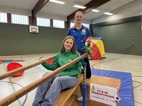 Fit in die Weihnachtsferien