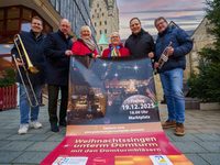 Singen unter dem Domturm