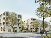 Grundstücke an Erzbergerstraße