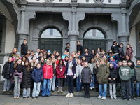 Schülerempfang Pelizaeus-Gymnasium 11. Dezember