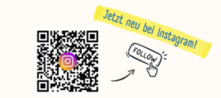 Neu auf Instagram!