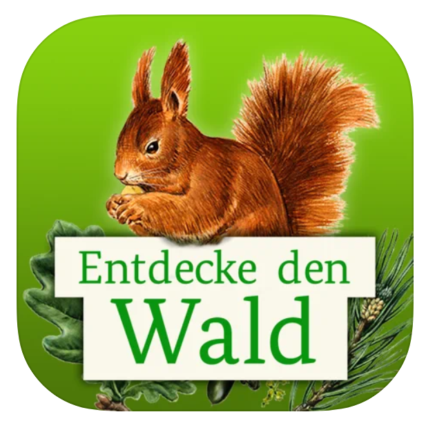 App Die Waldfibel