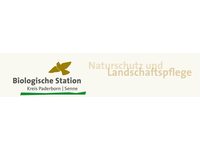 Logo Biologische Station Kreis Paderborn-Senne