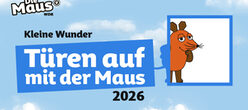 Türen auf mit der Maus