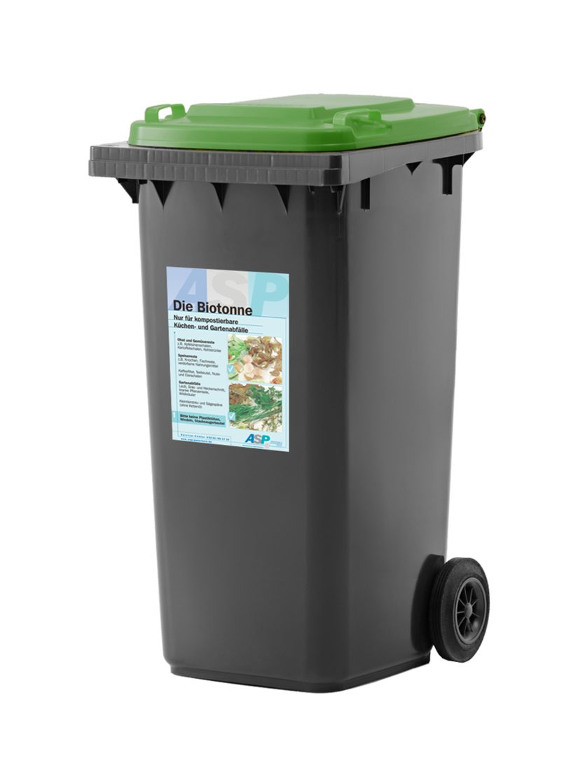 Biotonne aus Paderborn