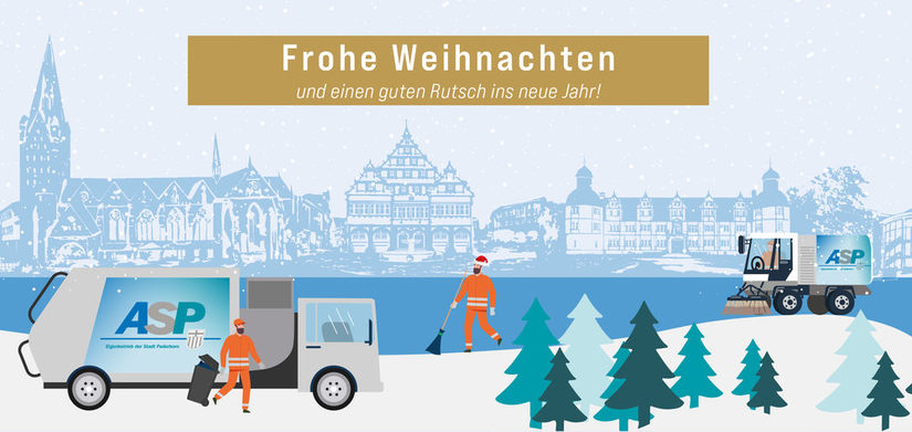Frohe Weihnachten
