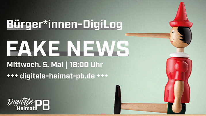 Bürger DigiLog „Fake News“