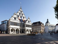 Rathaus Stadt Paderborn