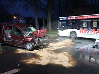 Verkehrsunfall Heinz-Nixdorf-Ring