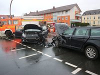 Verkehrsunfall Elsener Straße