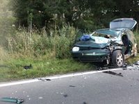 Verkehrsunfall L755, Neuenbeken