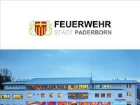 Broschüre der Feuerwehr Paderborn