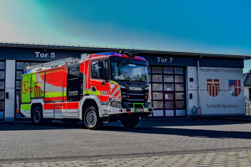 Hilfeleistungslöschgruppenfahrzeug 20 (30-HLF20-1)