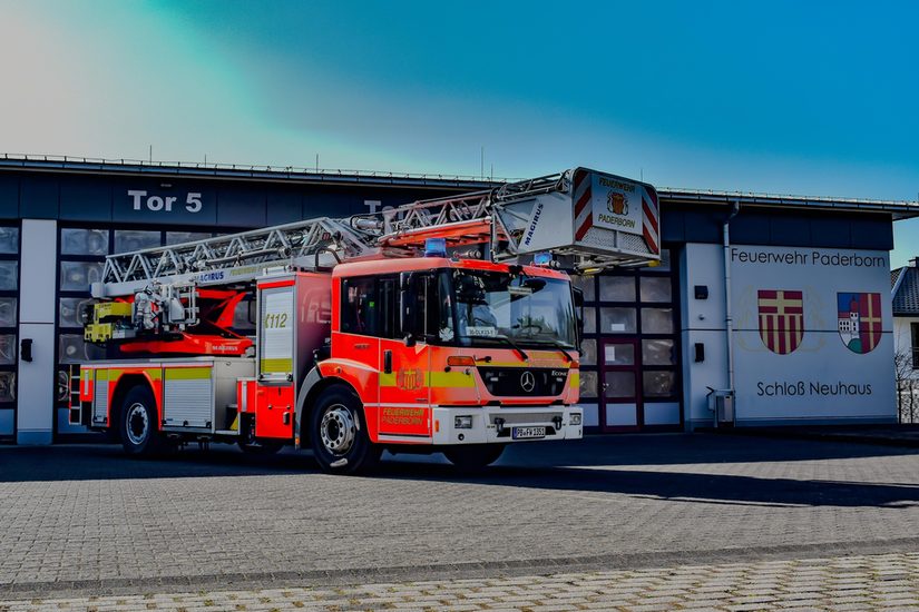 Drehleiter DLA-K 23/12 (30-DLK23-1)