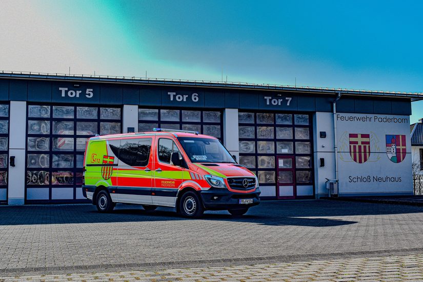 Mannschaftstransportfahrzeug (30-MTF-1)