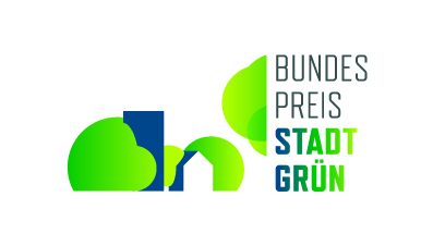 Logo Bundespreis Stadtgrün