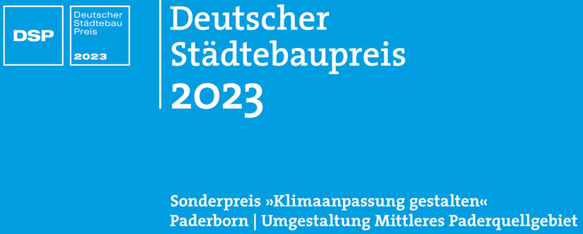 Deutscher Städtbaupreis 2023