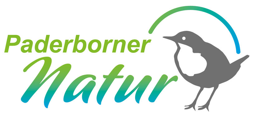 Logo der Internetseite Paderborner Natur