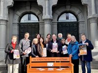 Bündnis gegen Gewalt an Frauen 2025