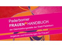 Logo Paderborner Frauenhandbuch
