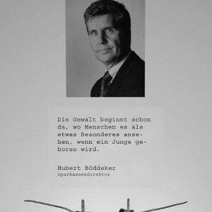 Statement Hubert Böddeker
