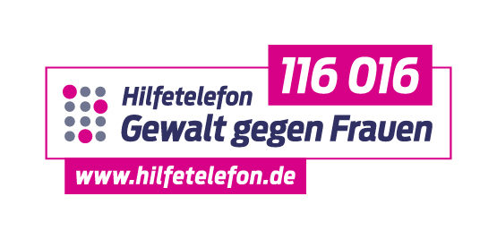 Telefonnummer der Hilfetelefons 1160016