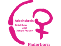 Logo AK Mädchen und junge Frauen