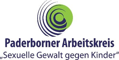 Logo Paderborner Arbeitskreis Sexuelle Gewalt gegen Kinder
