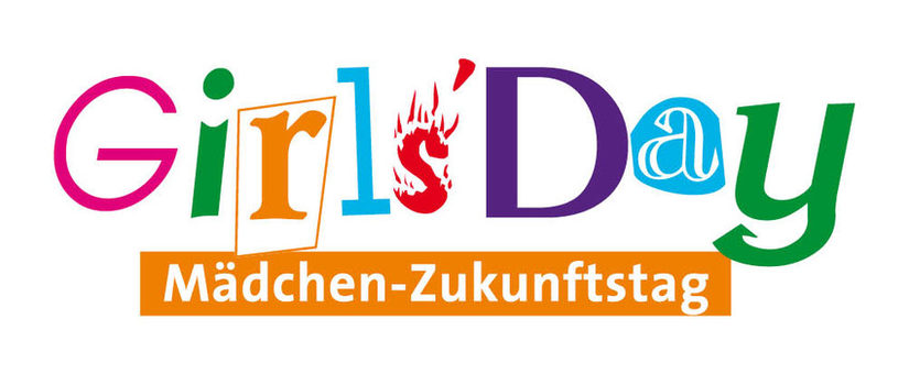 Logo Girls Day