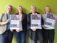 Fortsetzung der wichtigen Kampagne gegen K.O.-Tropfen