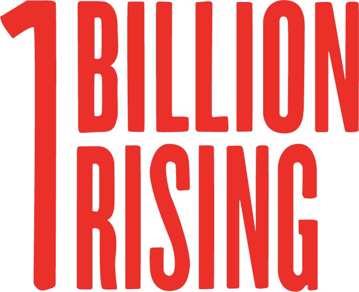 Logo ONE BILLION RISING