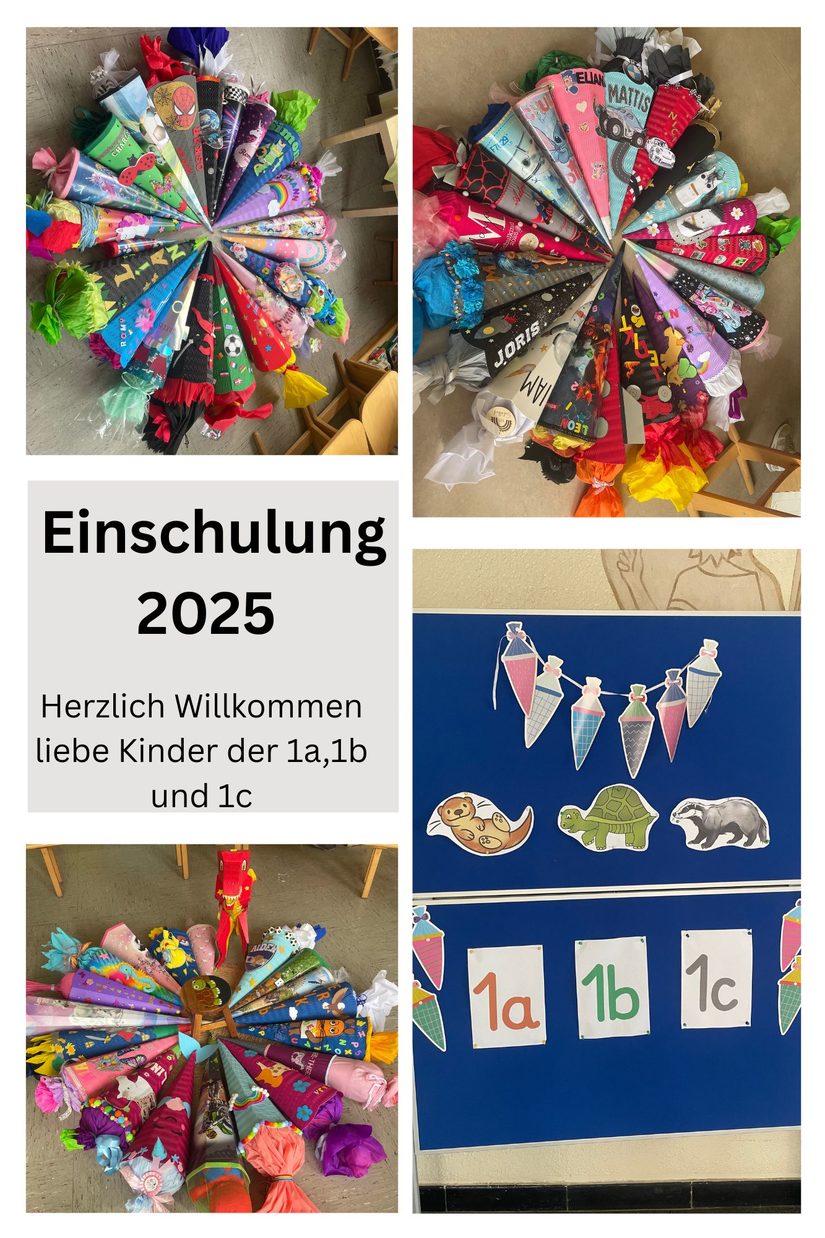 Einschulung