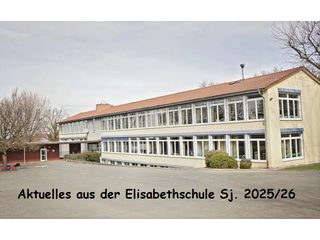 Aktuelles aus der Elisabethschule Sj. 2025/26