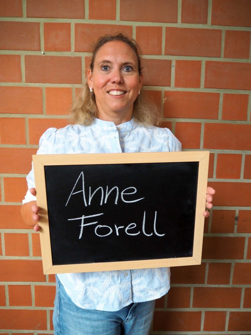 Anne Forell
