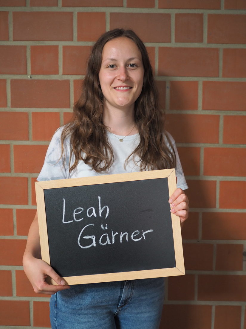 Leah Gärner