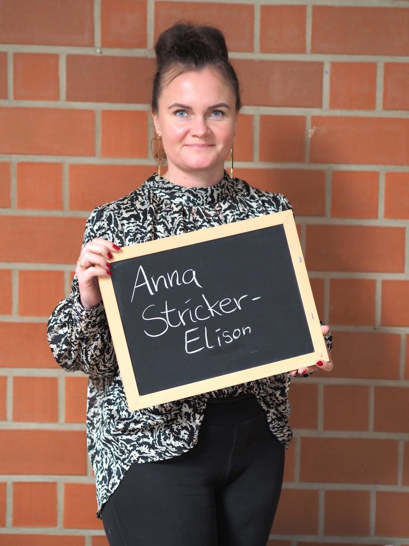 Anna Stricker-Elison