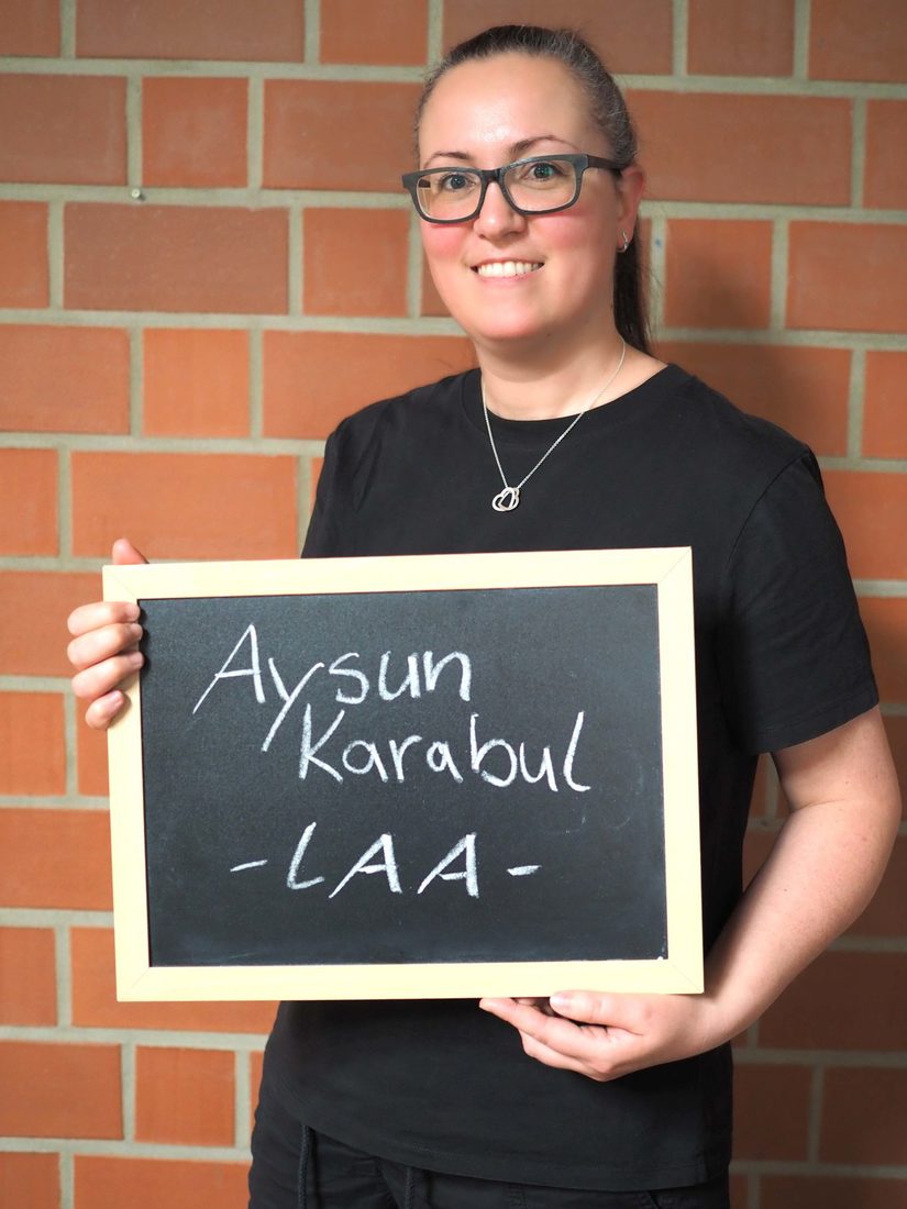 Aysun Karabul (Referendarin)