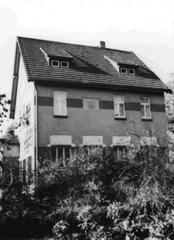 Neubau 1913